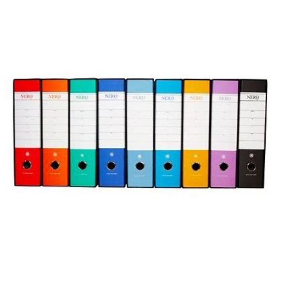 BREFIOCART CF18REGISTRATORI PROTMIGNON FUCSIA 0201157.FX