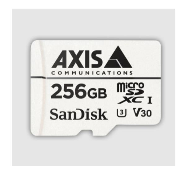 AXIS SURVEILLANCE CARD 256GB 02021-001