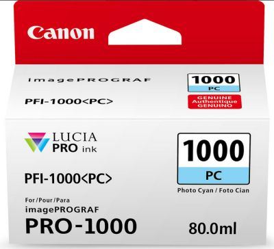 CANON INK PFI-1000 FOTO CIANO 0550C001AA