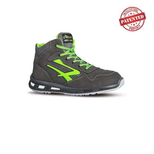 U-POWER SCARPE HUMMER S ESD S3S CI FO SR42 0RL10174-42