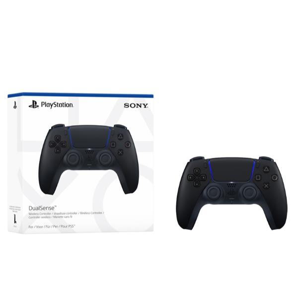 SONY PS5 DUALSENSE MIDNIGHT BLACK V2 1000040194