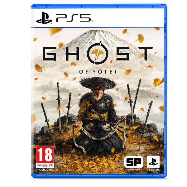 SONY PS5 GHOST OF YOTEI 1000048545