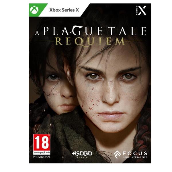 FOCUS ENTERTAINMENT A PLAGUE TALE REQUIEM XBOX X 10000824