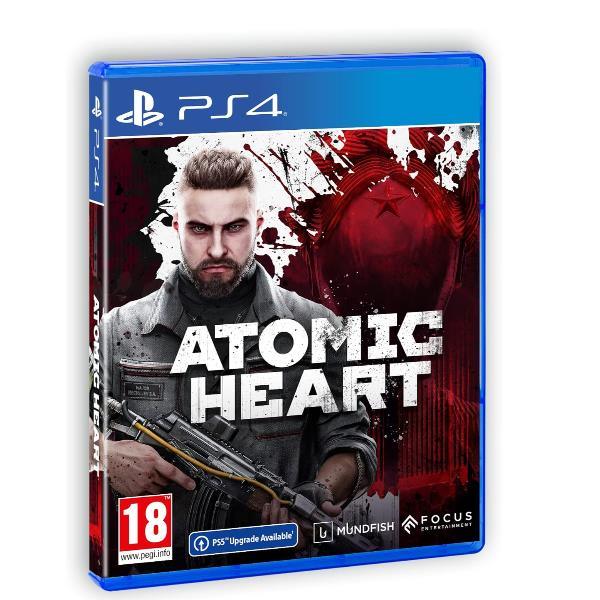 FOCUS ENTERTAINMENT ATOMIC HEART PS4 10001435