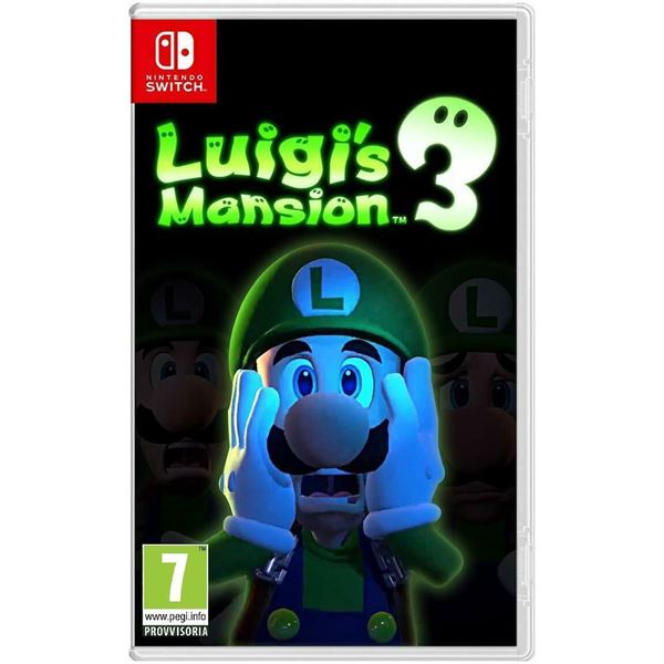 NINTENDO HAC LUIGI S MANSION 3 ITA 10002088