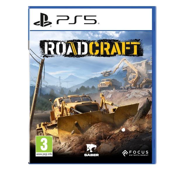 FOCUS ENTERTAINMENT ROADCRAFT PS5 10002776
