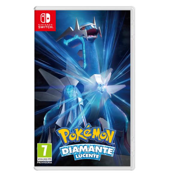 NINTENDO HAC POKEMON DIAMANTE LUCENTE 10007268