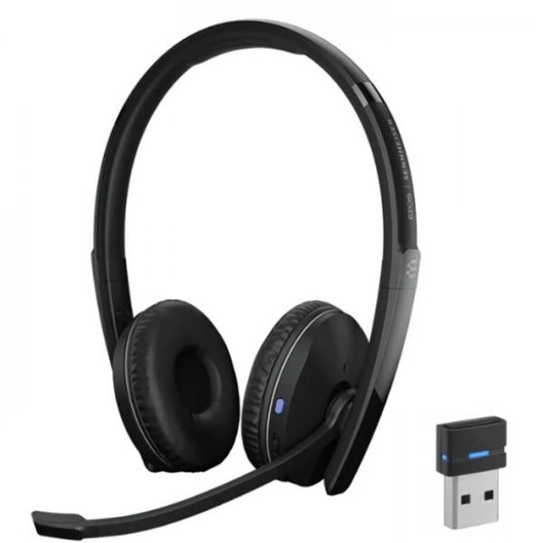EPOS ADAPT 260 CUFFIA DUO BT USB 1000882