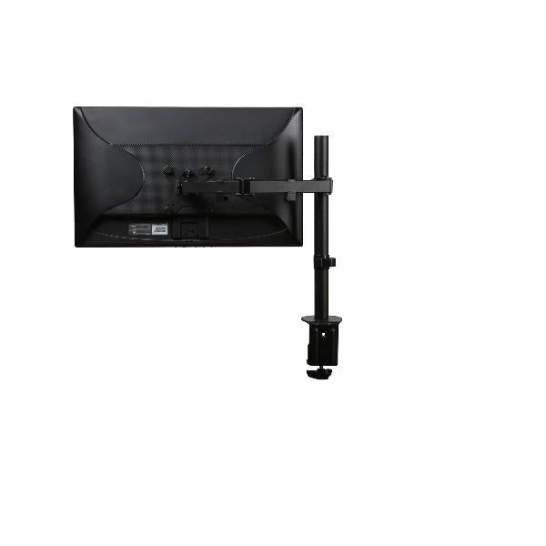 FELLOWES BRACCIO MONITOR FOCUS SINGLE NERO 100091536