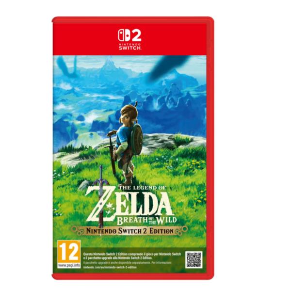 NINTENDO ZELDA TEARS KINGDOM UP ITA 10016292