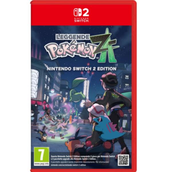 NINTENDO LEGGENDE POKEMON Z-A SWITCH 2 ED. 10016298