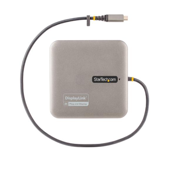 STARTECH ADATTATORE MULTIPORTA USB-C 102B-USBC-MULTIPORT