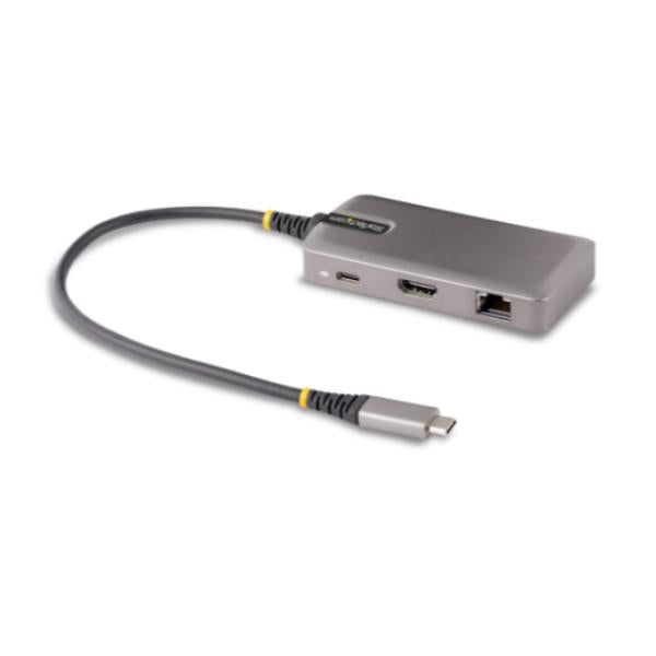 STARTECH ADATTATORE MULTIPORTA USB C 4K 103B-USBC-MULTIPORT