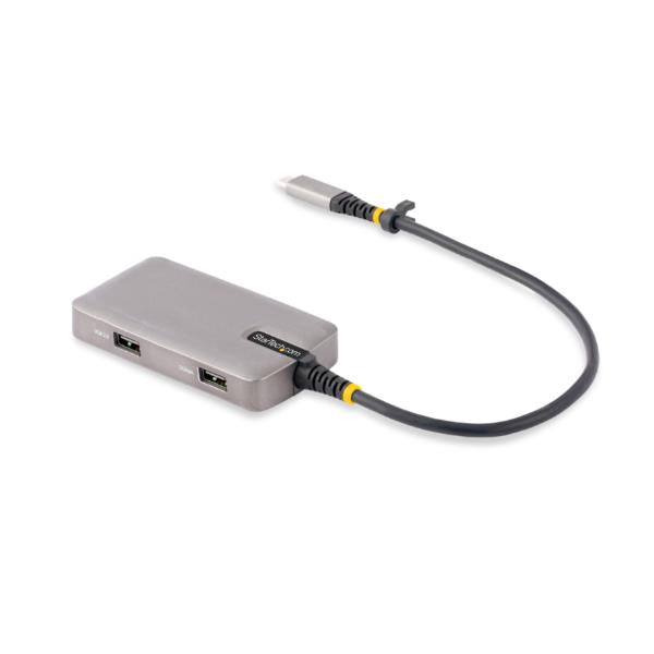 STARTECH ADATTATORE MULTIPORTA USB C 4K 104B-USBC-MULTIPORT