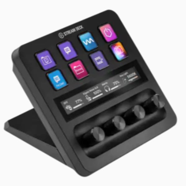 ELGATO STREAM DECK + 10GBD9901