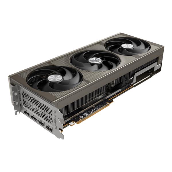 SAPPHIRE NITRO+ RX 9070 XT GAMING OC 16GB 11348-01-20G
