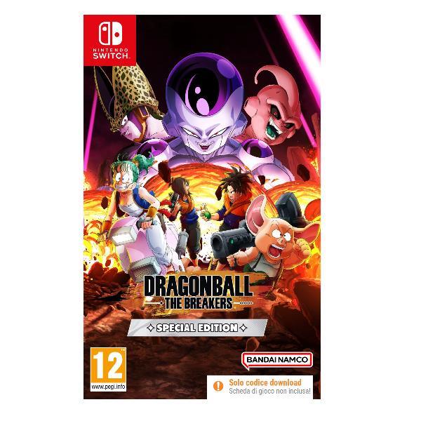 NAMCO DRAGON BALL THE BREAKERS SWITCH 114134