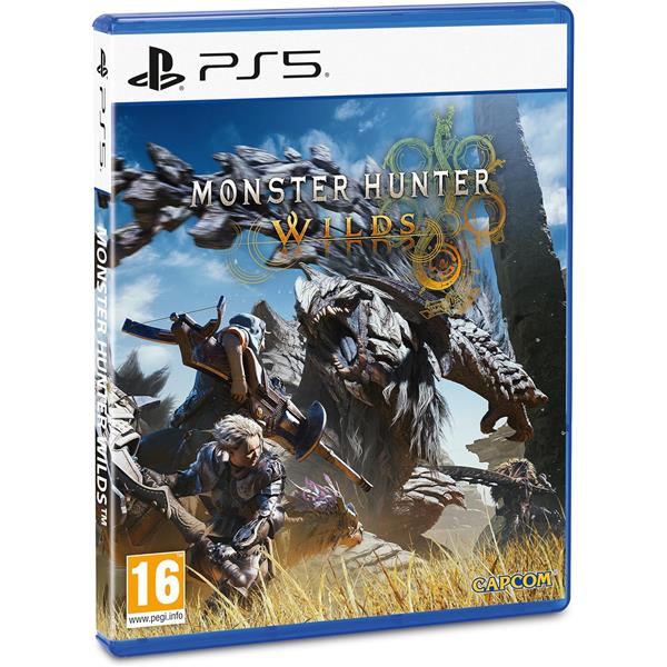 KOCH MEDIA MONSTER HUNTER WILDS PS5 1154093