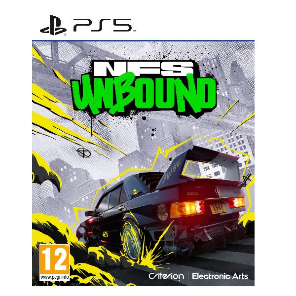 ELECTRONIC ARTS NEED FOR SPEED UNBOUND PS5 116741