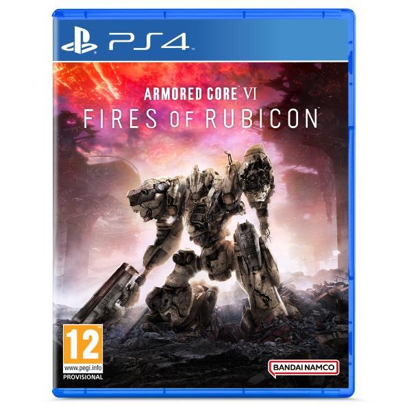 NAMCO ARMORED CORE VI FOR D1 EDIT PS4 116976