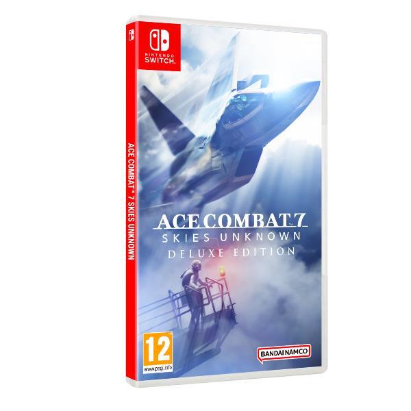 NAMCO ACE COMBAT 7: SKIES UNKNOWN SWITCH 117114