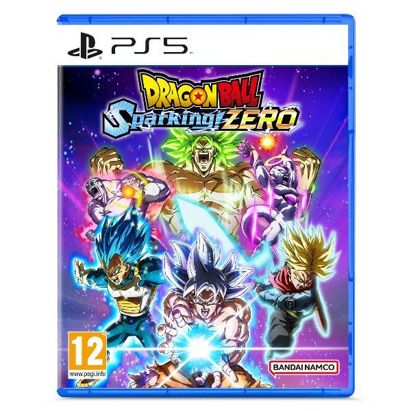 NAMCO DRAGON BALL: SPARKING! ZERO PS5 117321