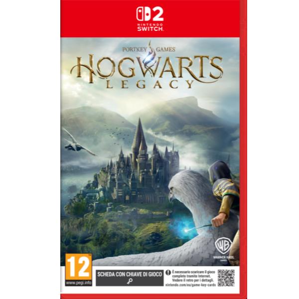 KOCH MEDIA HOGWARTS LEGACY SWITCH 2 1176666