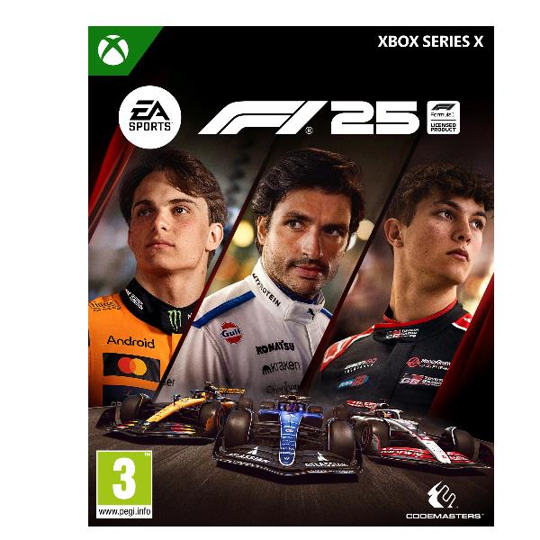 ELECTRONIC ARTS F1 25 XSX-X1 117977