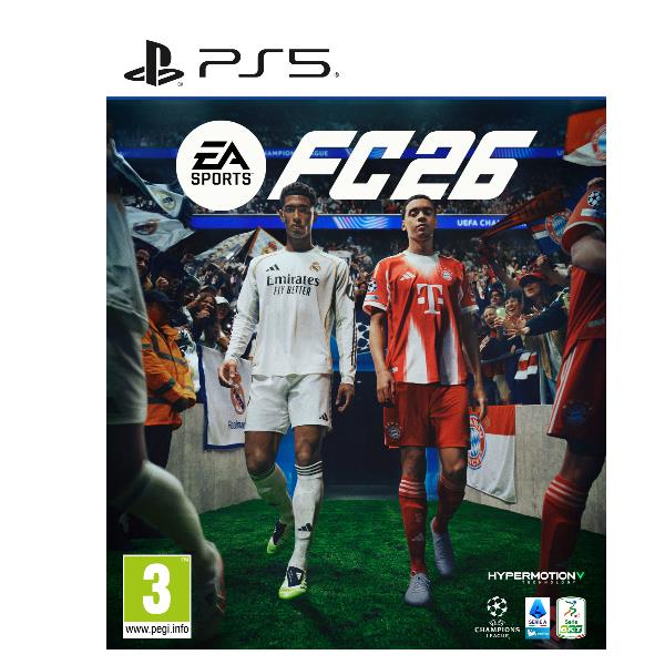 ELECTRONIC ARTS EA SPORTS FC26 PS5 117981
