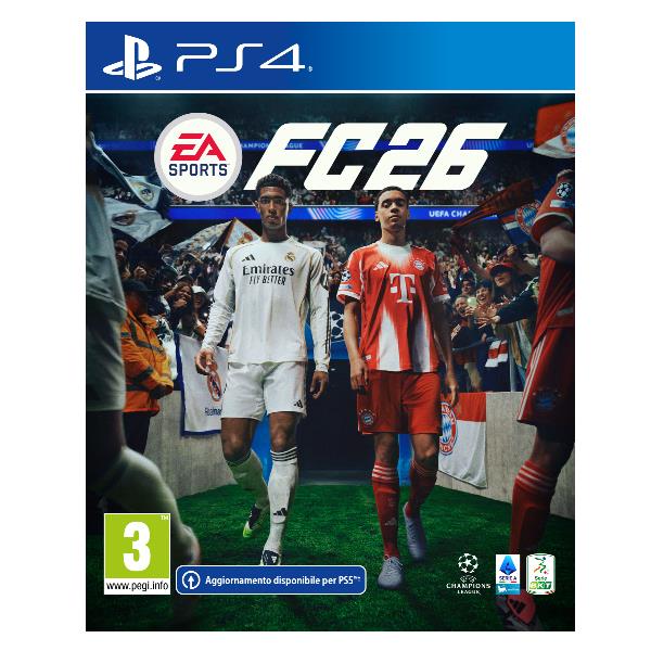 ELECTRONIC ARTS EA SPORTS FC26 PS4 117982