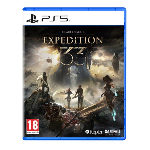 NAMCO CLAIR OBSCUR: EXPEDITION 33 PS5 118146