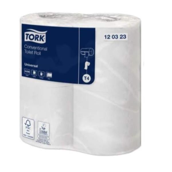 TORK CF7  ROTOLO CARTA IGIENICA 120323