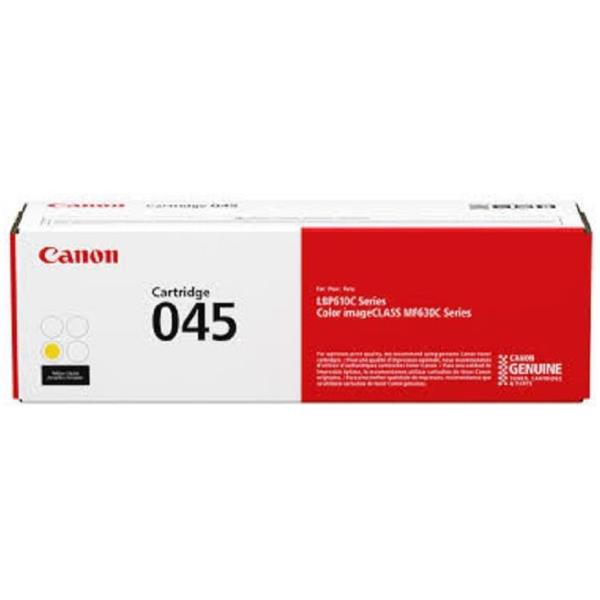 CANON CRG 045 Y PER LBP611CN  LBP613CDW 1239C002