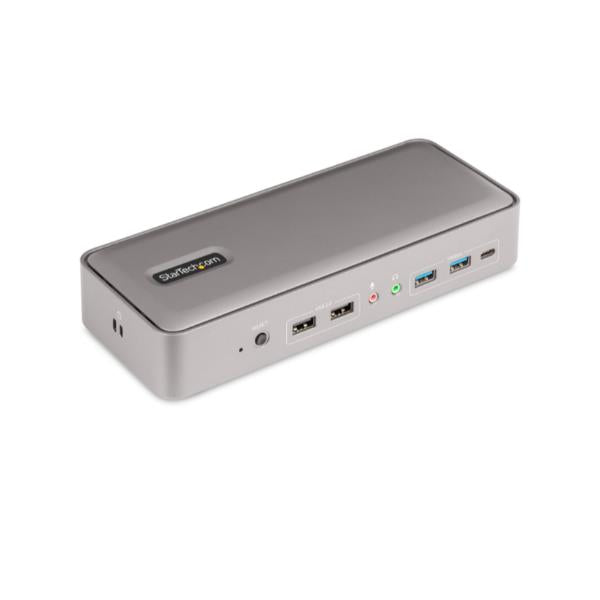 STARTECH KVM DOCKING STATION USB-C 129UE-USBC-KVM-DOCK