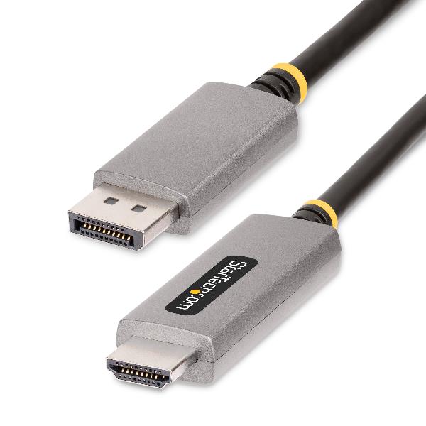 STARTECH ADATTATORE DISPLAYPORT HDMI 2M 133DISPLAYPORTHDMI21