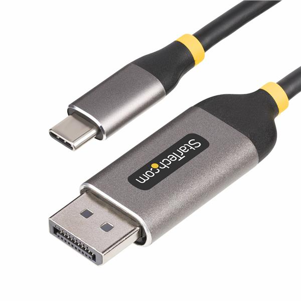 STARTECH CAVO USB-C A DISPLAYPORT 3M 8K 142-USBC-DP-8K-10F