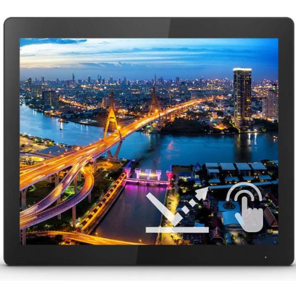 PHILIPS 15 OPEN FRAME MONITOR CAPACITIVO 152B1TFL/00