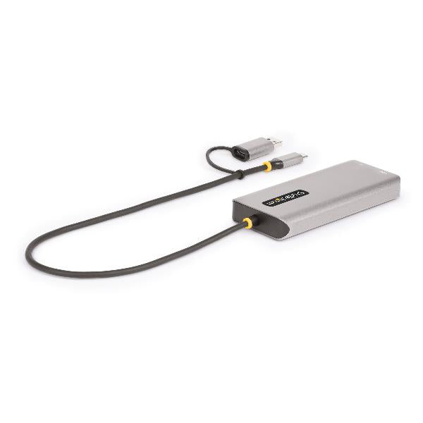 STARTECH ADATTATORE MULTIPORTA USB-C 167B-USBC-MULTIPORT