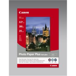 CANON SG-201 A3  SEMI GLOSSY PHOTO 20SH 1686B032