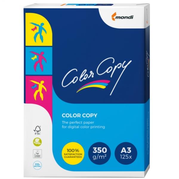 MONDI RISMA COLOR COPY SRA3 350GR 125FF EB23