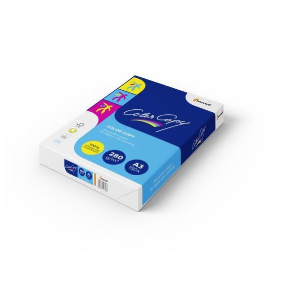 MONDI RISMA COLOR COPY A3 280GR 150FF 180085032