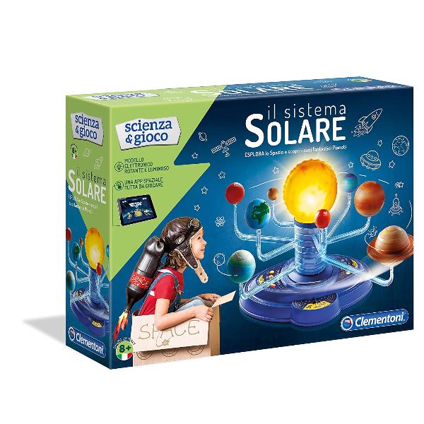 Clementoni Scienza & Gioco Lab - Il Grande Sistema Solare