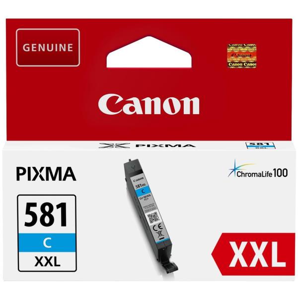 CANON CLI-581XXL C 1995C001