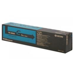 KYOCERA TONER CIANO TK8505C TASKALFA 455X 1T02LCCNL0