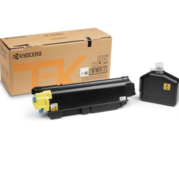 KYOCERA TONER GIALLO TK-5290Y ECOSYS P7240 1T02TXANL0
