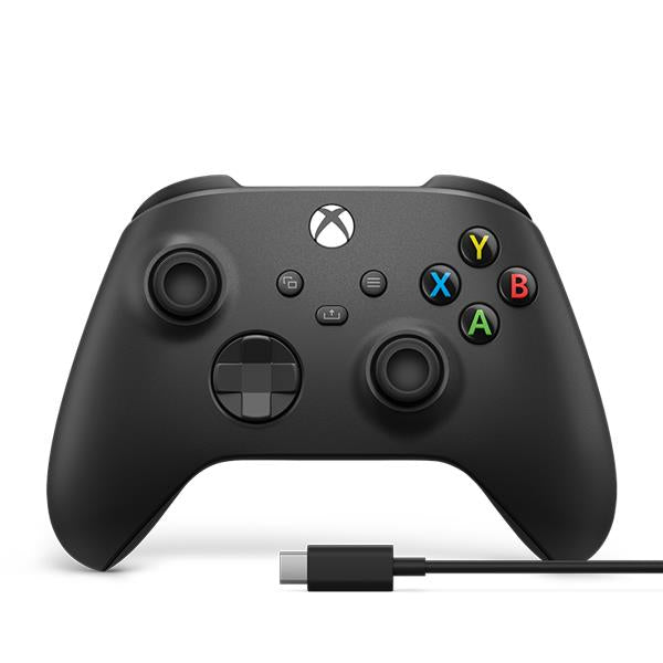 MICROSOFT XBOX WRL CONTROLLER USB C W10 1V8-00002