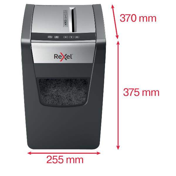 REXEL MOMENTUM X410-SL SLIMLINE DISTRUGGI 2104573EU
