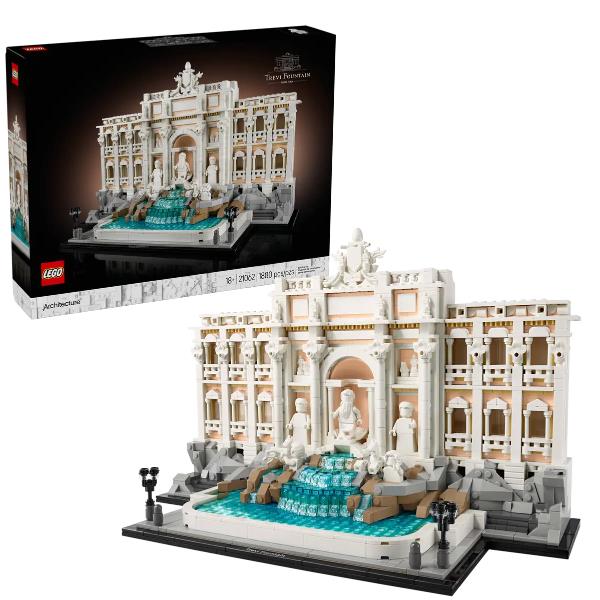LEGO FONTANA DI TREVI 21062