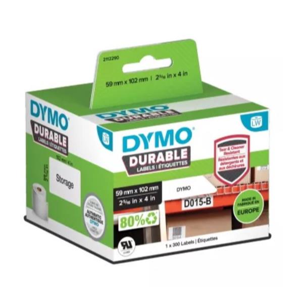 DYMO CF300  LW DURABLE 59X102 2112290