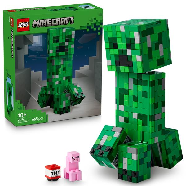 LEGO CREEPER 21276